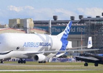 向“錢”看 英空客工廠面臨9月大罷工