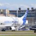 向“錢”看 英空客工廠面臨9月大罷工