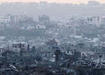 川普主持白宮會議討論加沙的和平未來