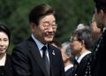 川普在白宮接待韓國總統李在明 進行貿易和防務會談