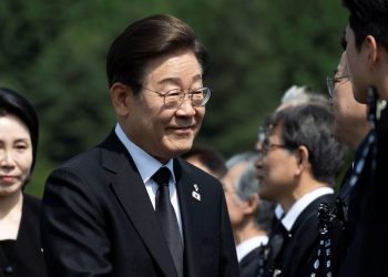 川普在白宮接待韓國總統李在明 進行貿易和防務會談