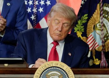 川普計畫簽署行政命令 針對華盛頓特區及全國取消無現金保釋