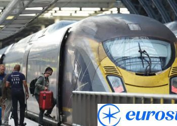 歐洲之星發生最新事故 假日季節數千旅客行程受阻