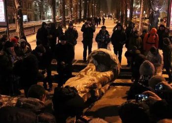 烏克蘭獨立日反思：沒有贏得對共產統治階級的清洗 養虎貽害