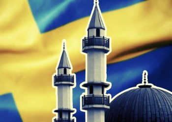 瑞典清真寺附近驚爆槍擊案 槍手在逃