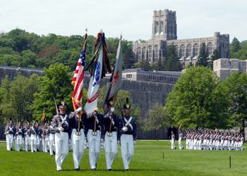 美司法部與西點軍校、空軍學院達成和解 終止基於種族的招生政策