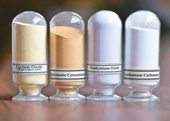 美國加大對稀土行業支持 構建自主供應鏈抗衡中國壟斷