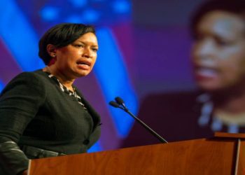 華盛頓特區市長承認 川普打擊犯罪措施成效顯著