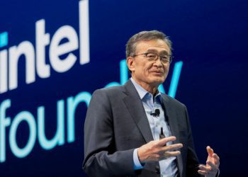 被川普要求辭職後  英特爾首席執行官陳立武將訪問白宮