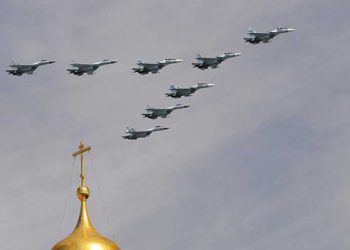 俄3架米格-31入侵愛沙尼亞領空 北約戰機攔截