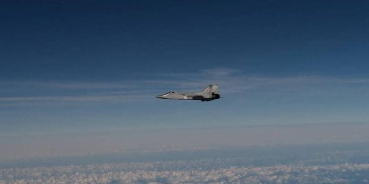 俄羅斯戰機再次侵入盟國領空 北約啟動“東翼哨兵行動”