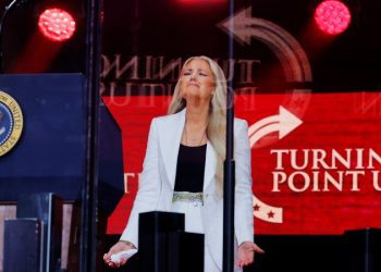 保守派名人加盟 繼續查理·柯克的全美大學巡講