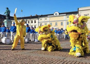 前國會議員：我希望中共越早垮台越好 ！