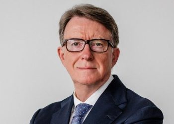 劍指中共 英駐美大使吁與美深化合作建立新科技夥伴關係