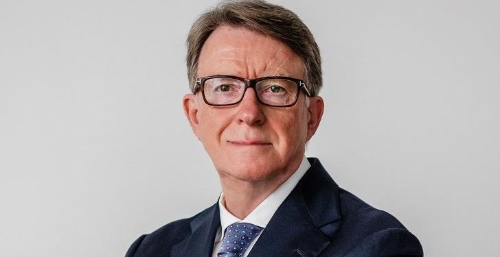 劍指中共 英駐美大使吁與美深化合作建立新科技夥伴關係