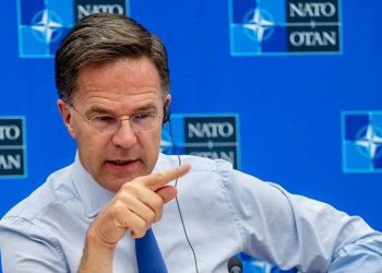 北約秘書長：應對俄無人機闖波蘭 北約將加強東翼防禦