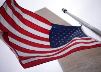 川普America250組織打造世界最大美國國旗 迎接250周年慶典