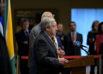 川普將在聯合國發表講話 盟友承認巴勒斯坦建國