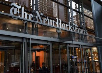 川普對《紐約時報》提起150億美元誹謗訴訟