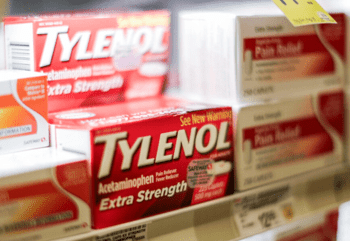 川普政府稱有證據表明孕期服用泰諾會增加胎兒自閉症風險