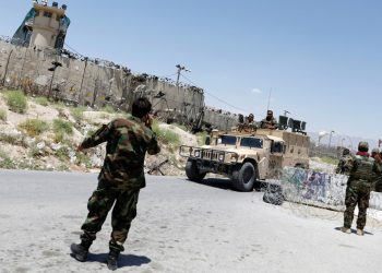 川普：美國尋求重新控制塔利班控制的阿富汗巴格拉姆空軍基地