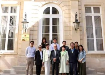 強化文化外交  臺灣文化部長首度訪歐