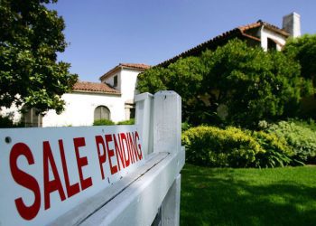 抵押貸款利率下滑 美國8月二手房銷售仍疲軟