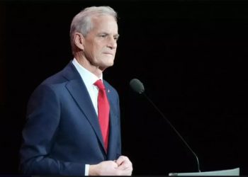 挪威大選落幕 現首相有望連任 右翼黨支持率創歷史新高