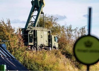 歐盟峰會在即 丹麥全國禁飛無人機一周