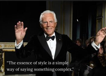 米蘭時裝周精彩可期 時尚傳奇阿瑪尼將無法被遺忘