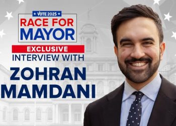 紐約市長選舉民調 曼達尼大幅領先對手