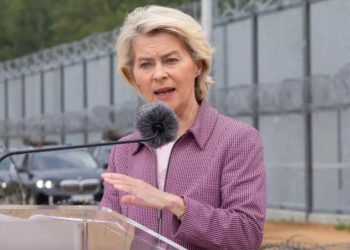 與美方達成一致 歐盟擬向烏克蘭派遣多國維和部隊