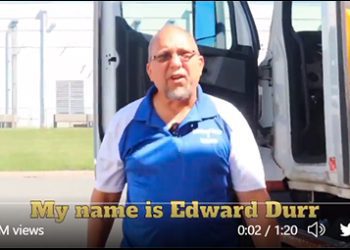 美國加強查處非法移民卡車司機 多州暫停簽發“無姓名”商業駕駛執照