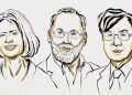 2025年諾貝爾獎首獎出爐 美日三科學家共享生理學或醫學獎殊榮