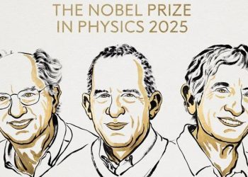 40年前在實驗室的重要發現 今日共享諾貝爾物理學獎殊榮