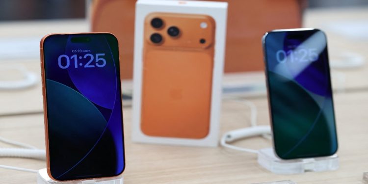 iPhone17銷量比上一代高出14% 在美國和中國表現強勁
