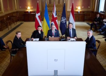 【俄烏戰爭】支持烏「意願聯盟」：通過將俄羅斯趕出石油天然氣全球市場結束俄烏戰