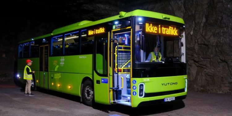 中國制電動巴士安全漏洞 挪威國家情報機構示警