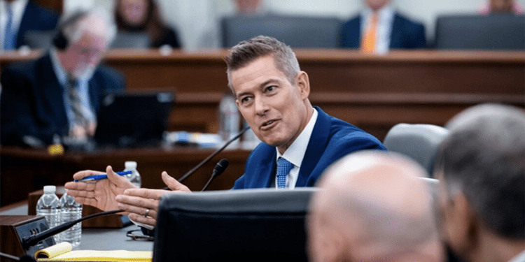 加州因非公民卡車牌照問題被交通部撤回1.6億美元聯邦撥款