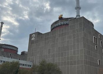 國際原子能總署斡旋 烏克蘭核電廠展開電線修復工作