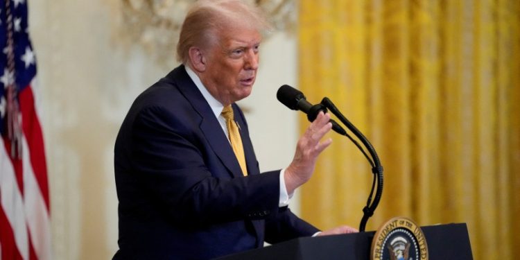 川普排除2028年副總統競選可能 稱那想法「太花哨」