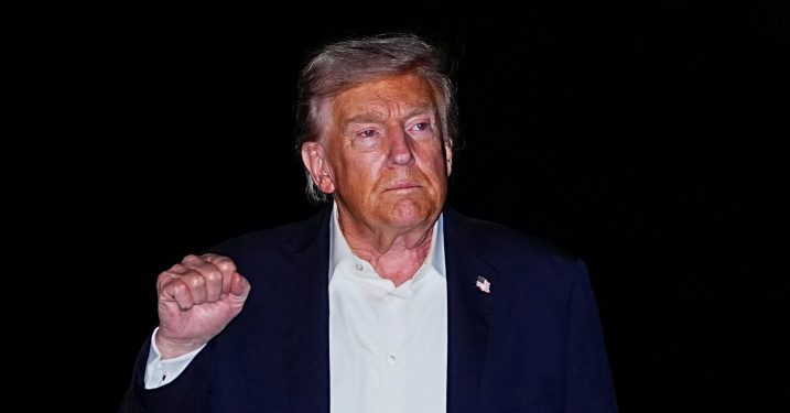 川普排除2028年競選副總統