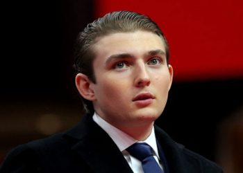 川普總統19歲的小兒子巴倫為何身價高達1.5億美元