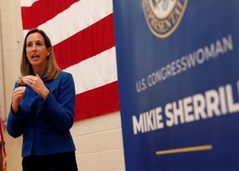 接受中共商人捐款 新澤西民主黨州長候選人被批