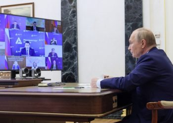 普京稱俄羅斯正「積極研發新型核武器」