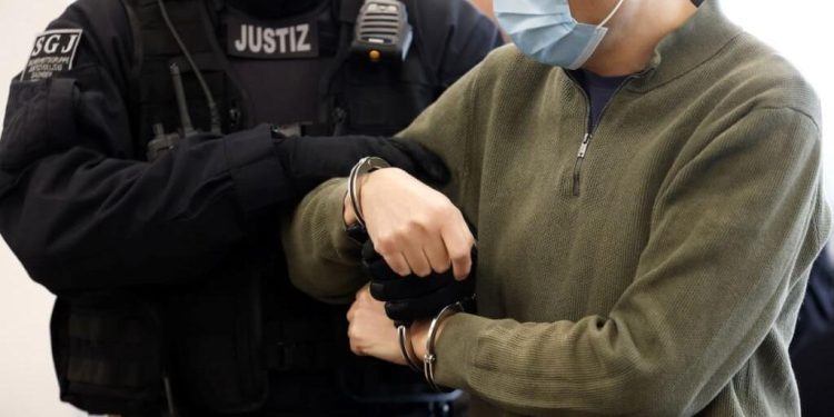 歐洲議會“共諜”案終見分曉  前議員華裔助理獲刑4年9個月