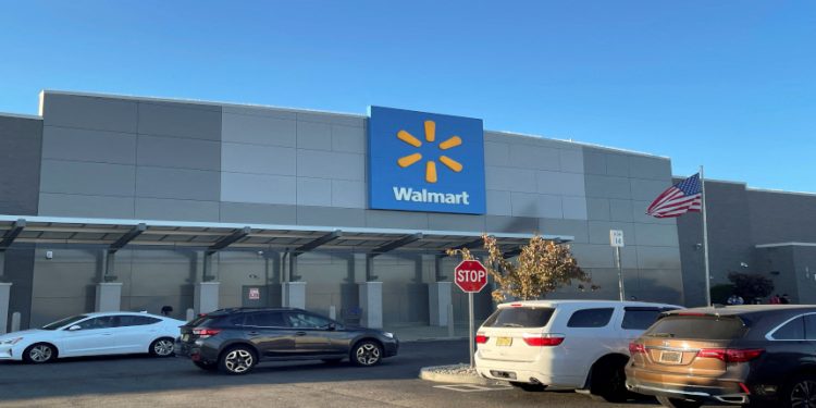 沃爾瑪公布今年感恩節促銷計畫 提前引爆節日購物熱潮