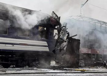 烏對外情報局局長揭中衛星情報助俄轟炸  打臉中共“保持中立”謊言