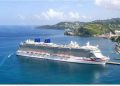 皇家加勒比郵輪爆發諾如病毒疫情