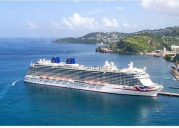 皇家加勒比郵輪爆發諾如病毒疫情